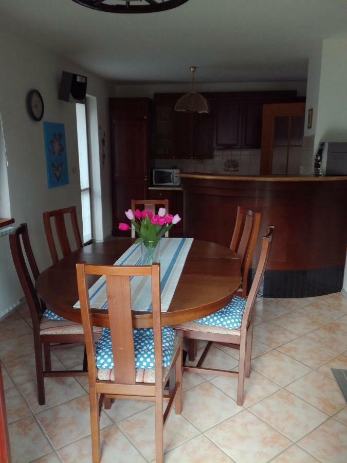 Pri Mlinarju Apartment Tolmin Luaran gambar