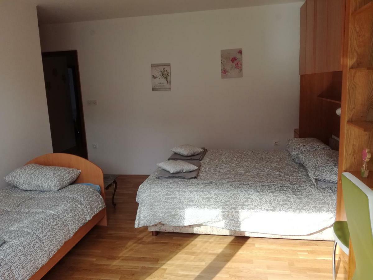 Pri Mlinarju Apartment Tolmin Luaran gambar