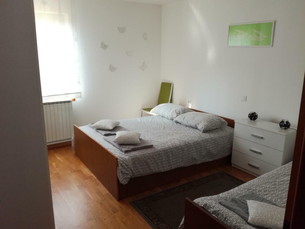 Pri Mlinarju Apartment Tolmin Luaran gambar