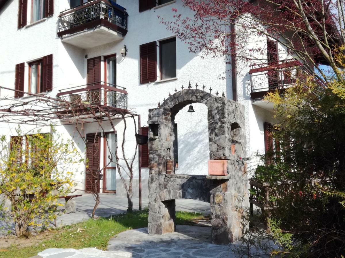 Pri Mlinarju Apartment Tolmin Luaran gambar